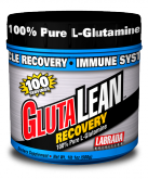 GlutaLean - 100% Pure L-Glutamine  - Labrada