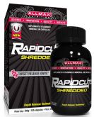 Rapidcuts Shredded (120 caps) - AllMax Nutrition