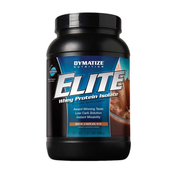 Whey Protein Elite Dymatize 940g